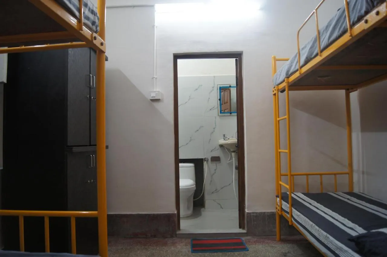 Cornerbunker Hostel Mysore