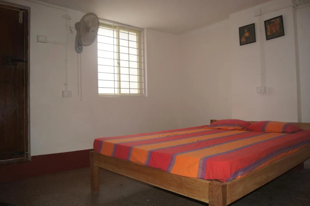 Cornerbunker Hostel Mysore India